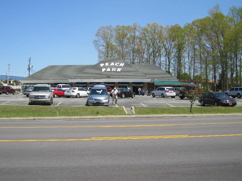 Scottish Inn - Clanton Exteriör bild